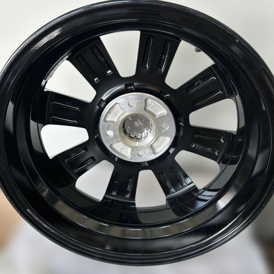 ダイハツ純正　タントカスタムRS 15インチ　アルミホイール