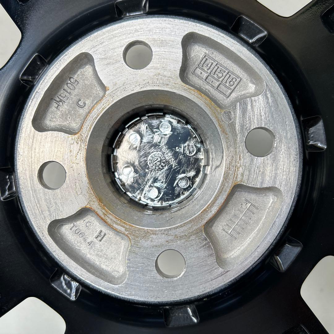 ダイハツ純正　タントカスタムRS 15インチ　アルミホイール