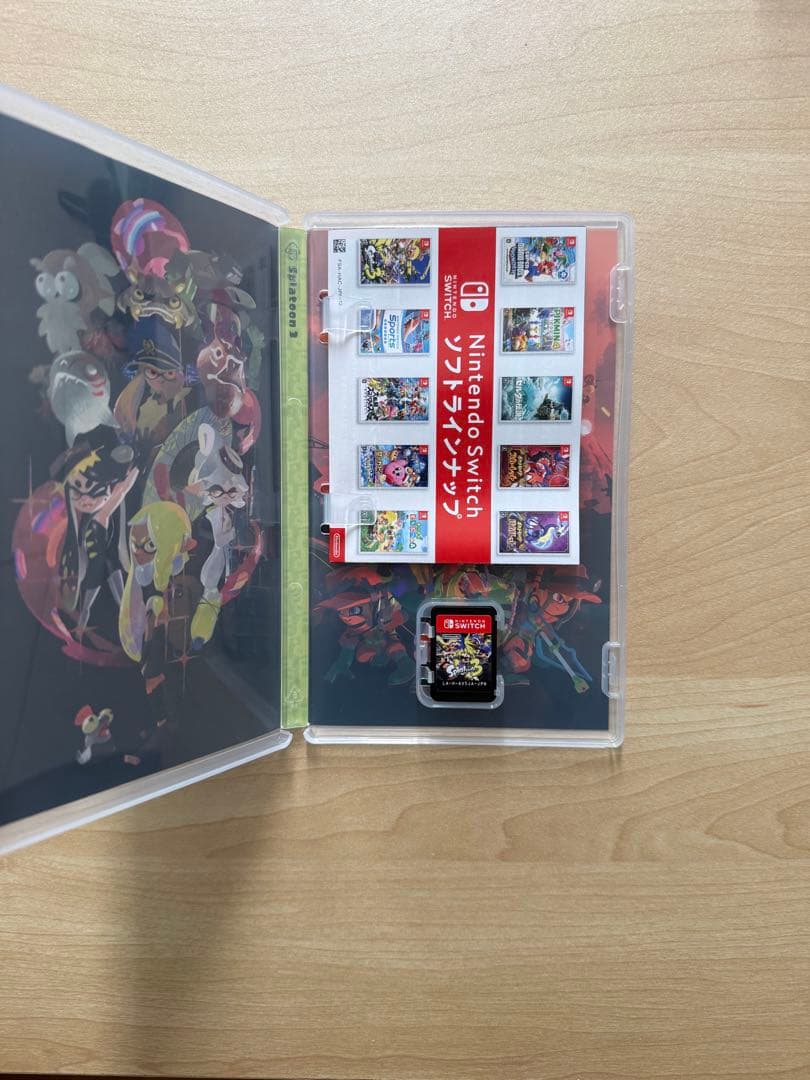 Nintendo Switch グレー 本体 + ゲーム3本 + ポーチ