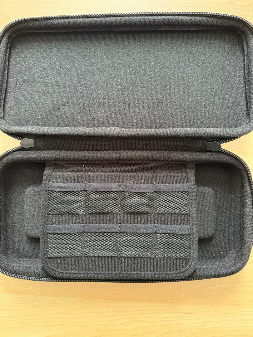 Nintendo Switch グレー 本体 + ゲーム3本 + ポーチ