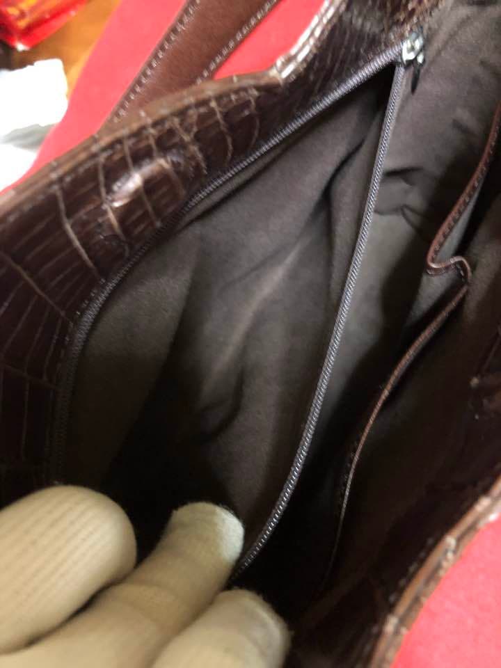 ひなひな様　クロコダイル　バッグ　ハンドバッグ　トートバッグ