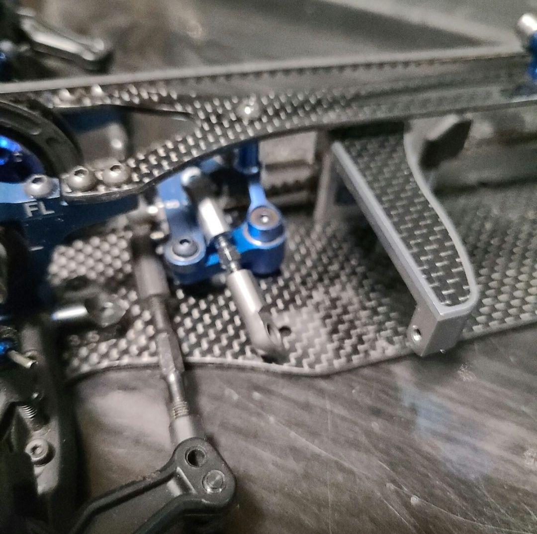 ヨコモ BD7 1/10 電動ツーリングカー　ラジコン