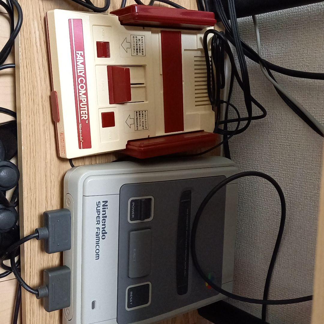 ゲームプレステ2.ファミコン、スーパーファミコン