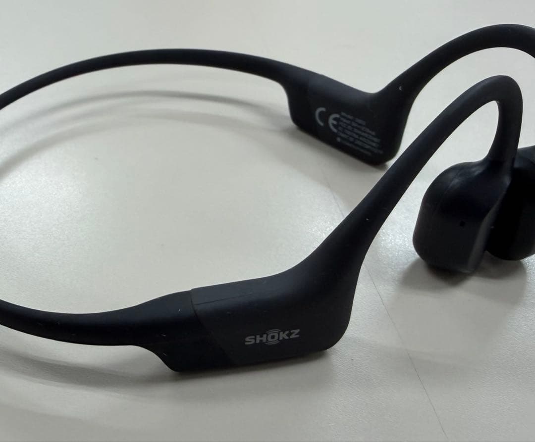 SHOKZ 骨伝導イヤホン OPENRUN