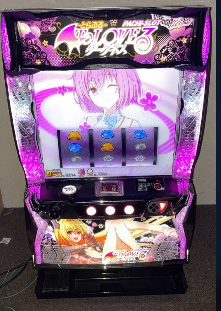 となかい　引取　ToLOVEるダークネス /ダークネスパネル ・ヤミver