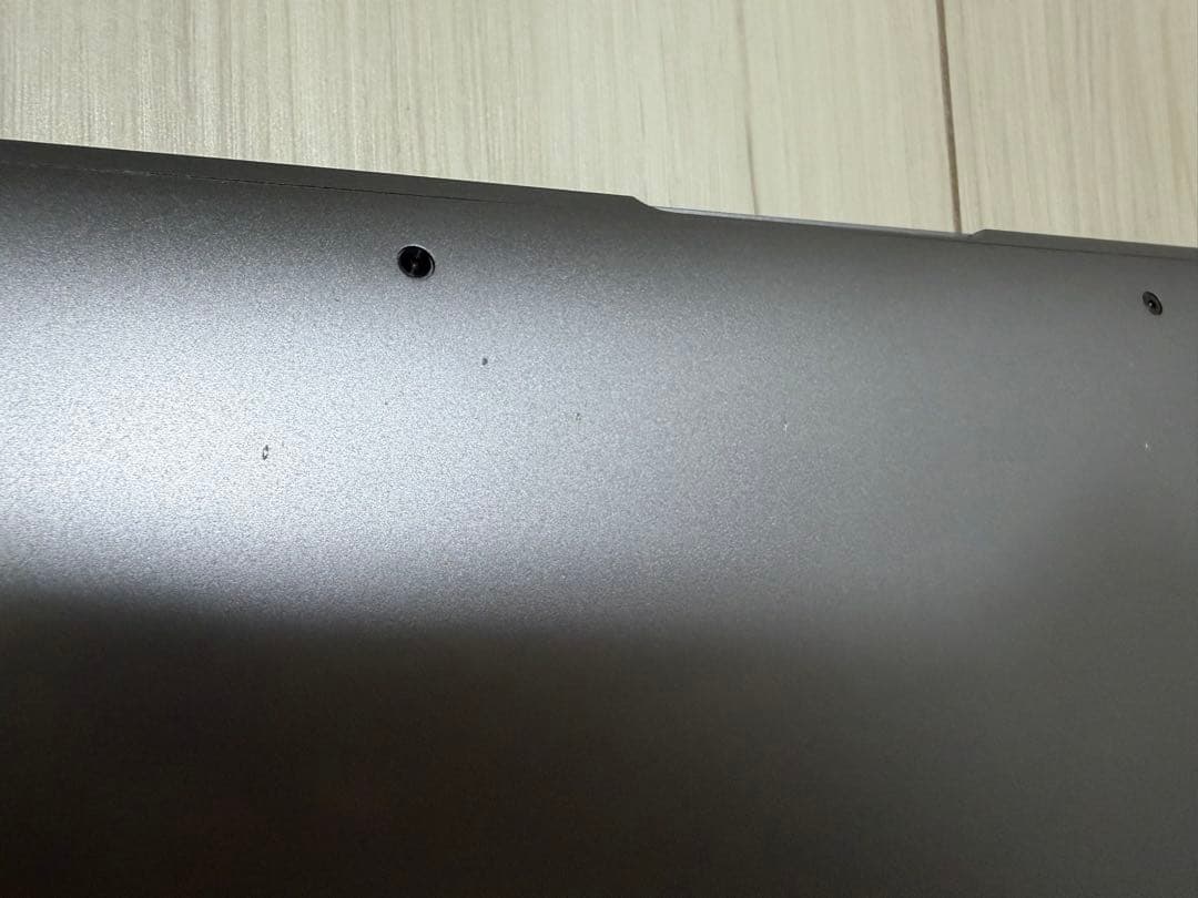 MacBook Air Retina,13-inch, 2020 スペースグレー