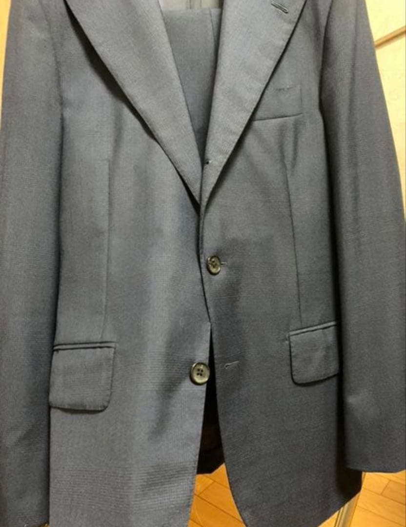 ラ*カ様 【定価30万超】Belvest（ベルベスト）カプセルコレクションスーツ