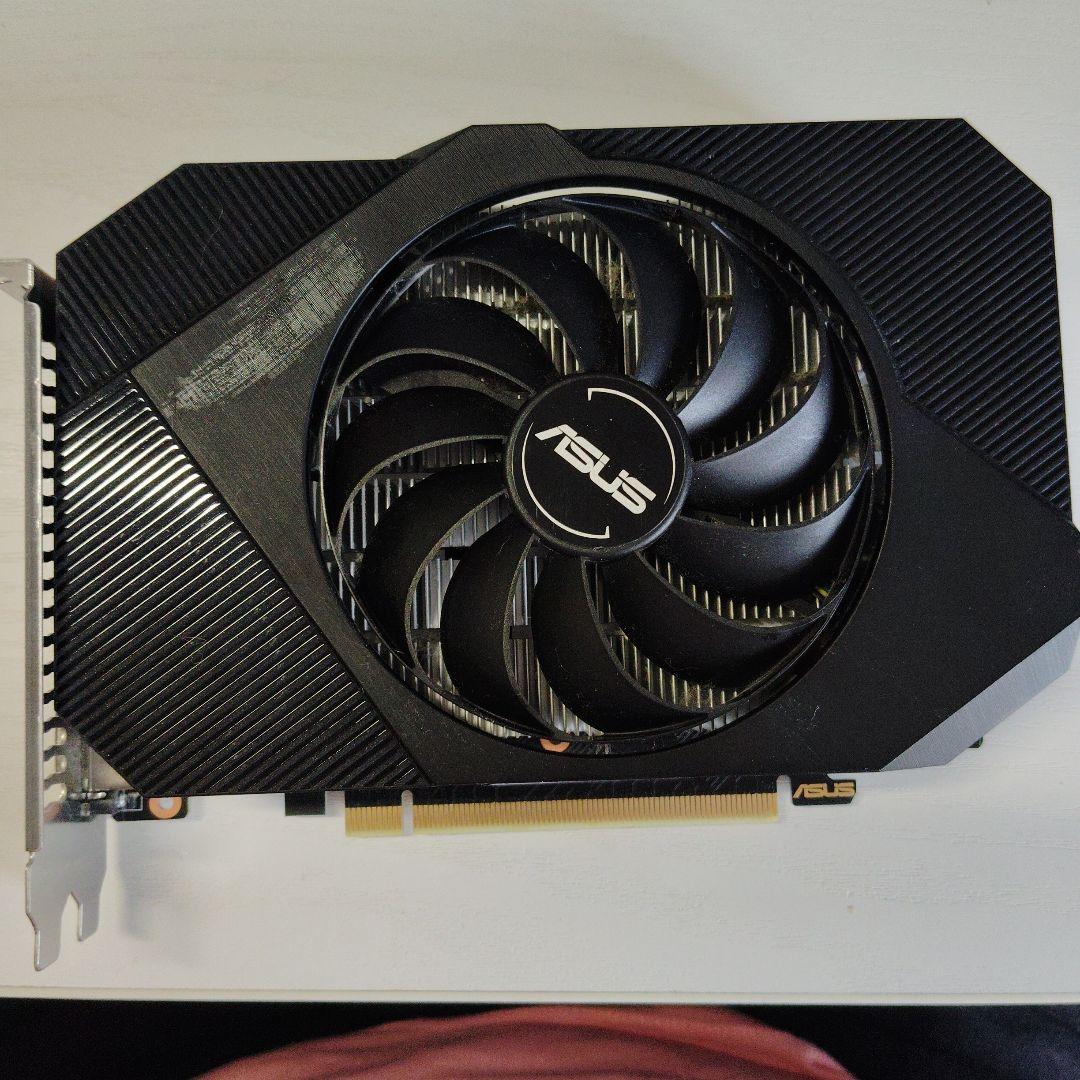 中古　GTX1650　グラフィックボード