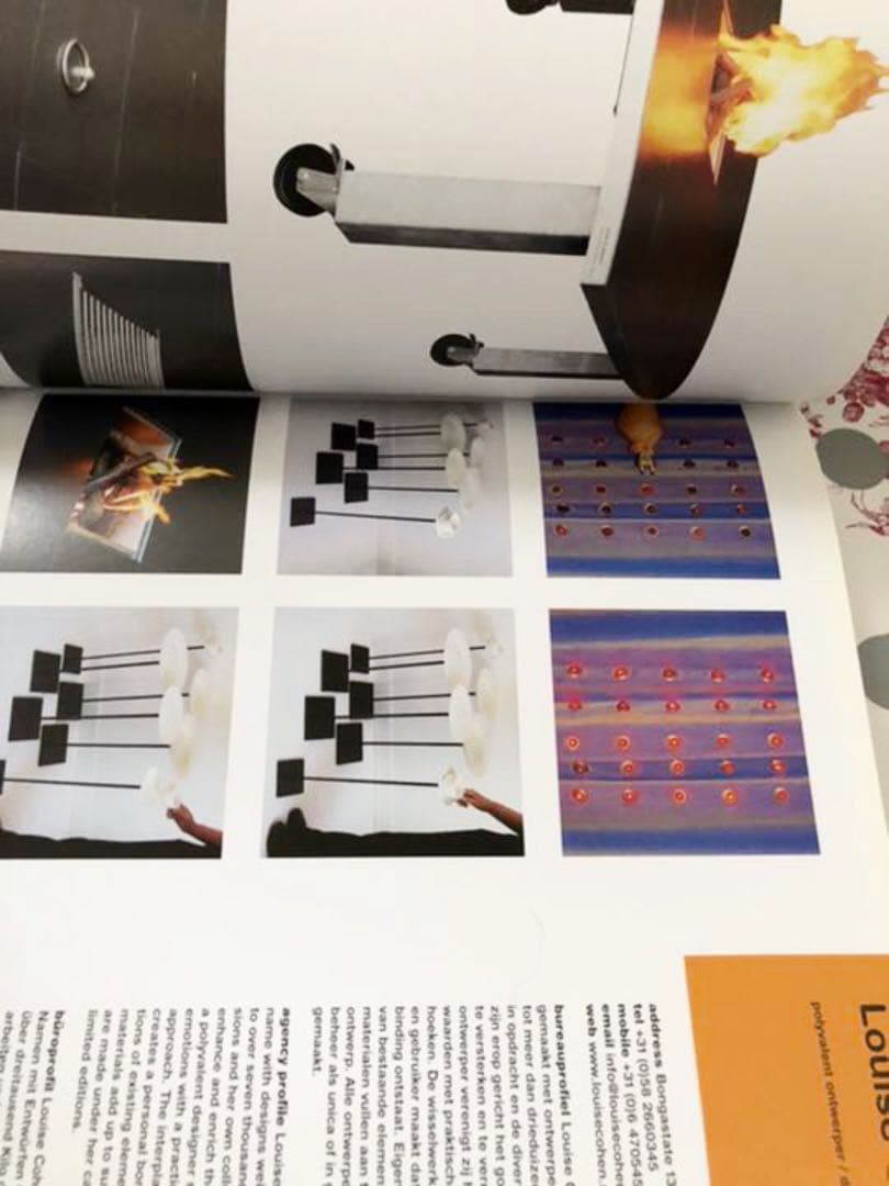 装丁ディックブルーナMy Dutch Design 2008-2009 vol2