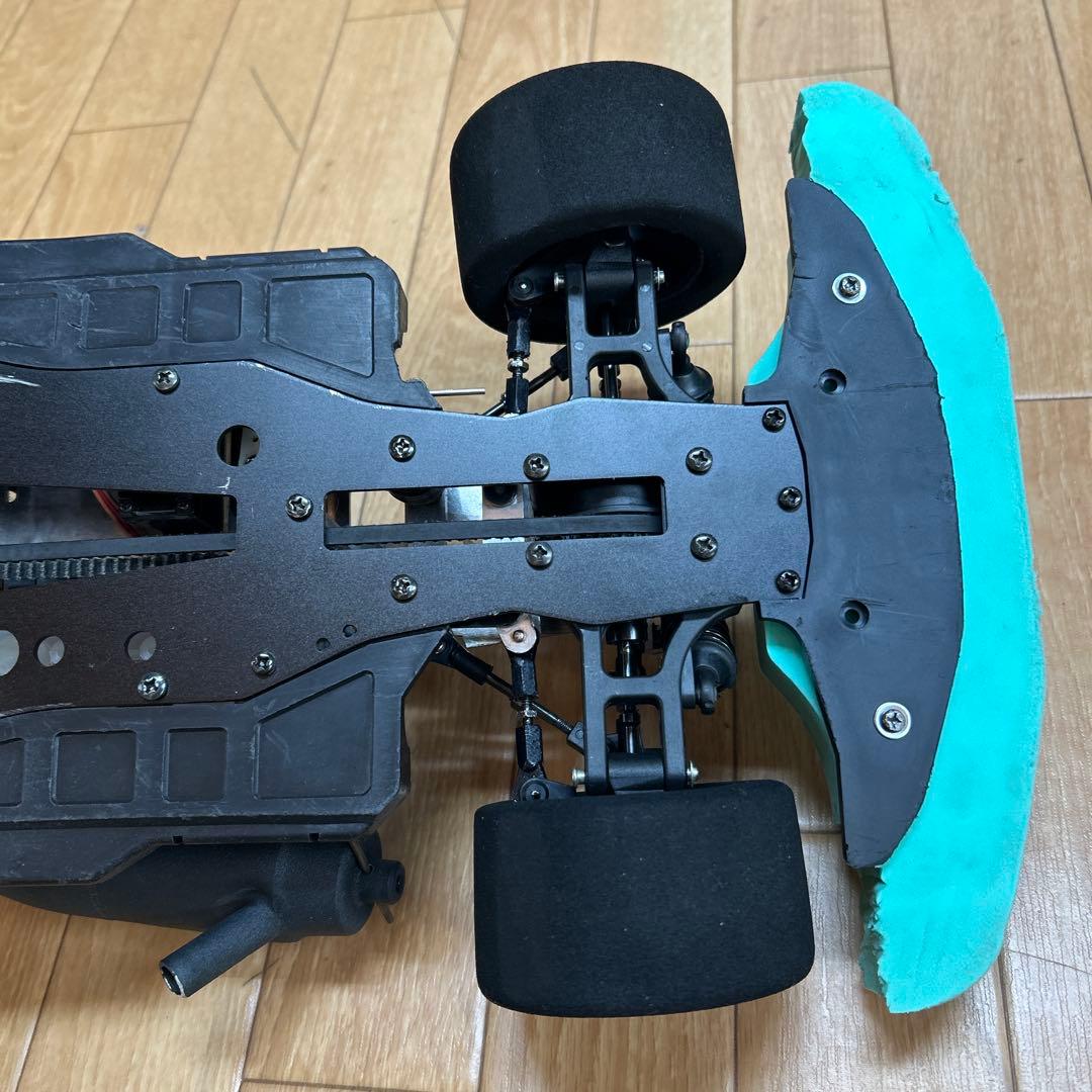 1/10 京商 ピュアテンGP スパイダー