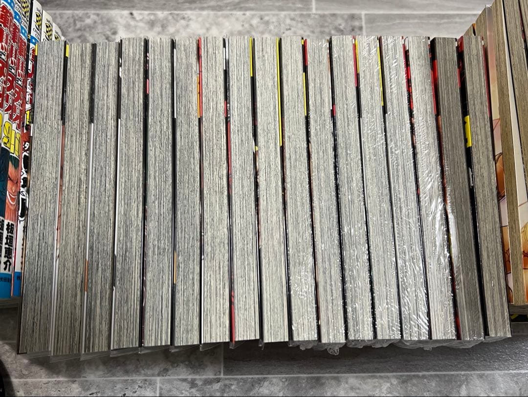 バキ　範馬刃牙　刃牙道　バキ道　全巻　初版　帯付き　まとめ　外伝　刃牙シリーズ