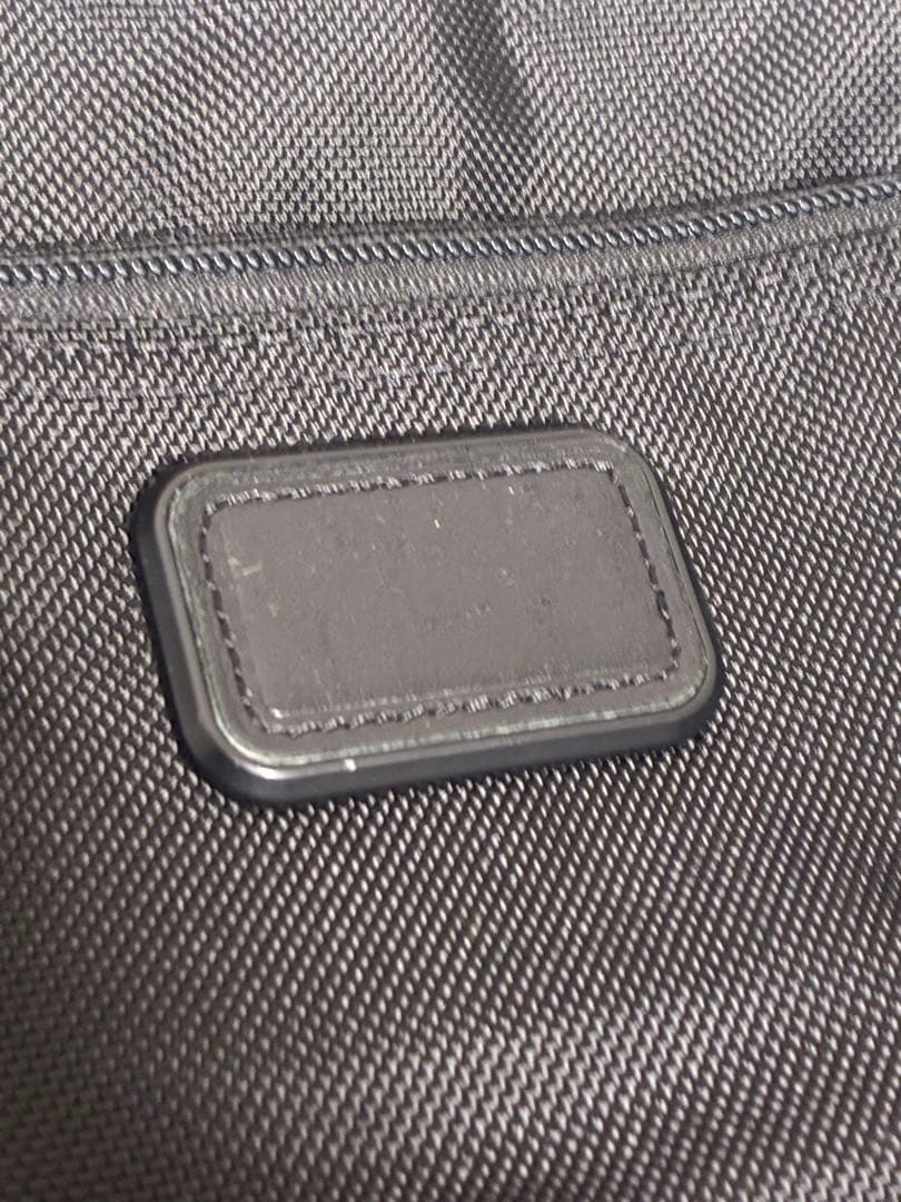 【本日値下げ】TUMI　Alpha3 リュック