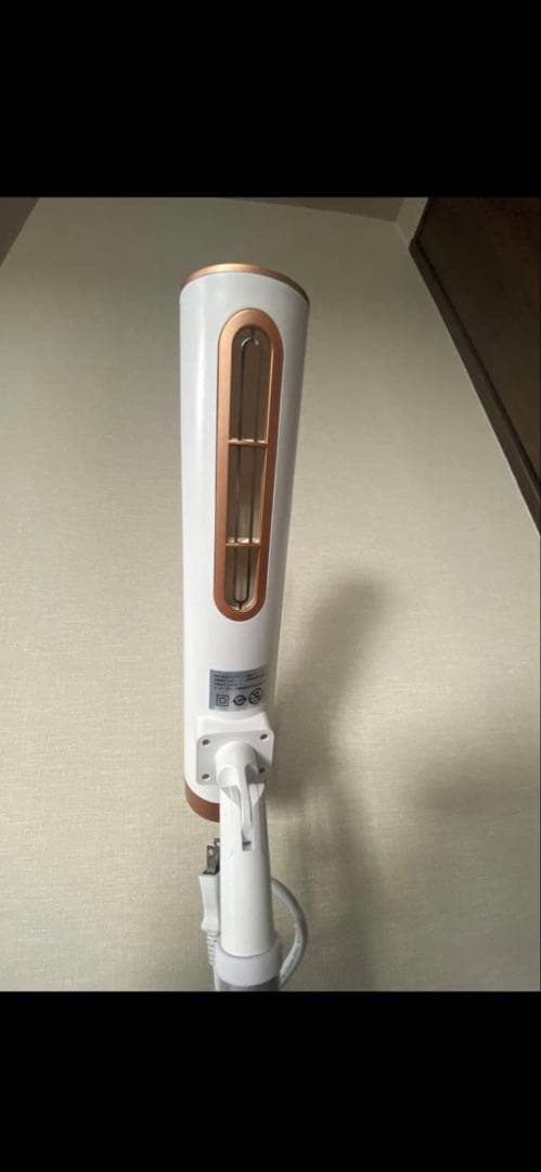 ハンズフリーマイナスイオン ドライヤー