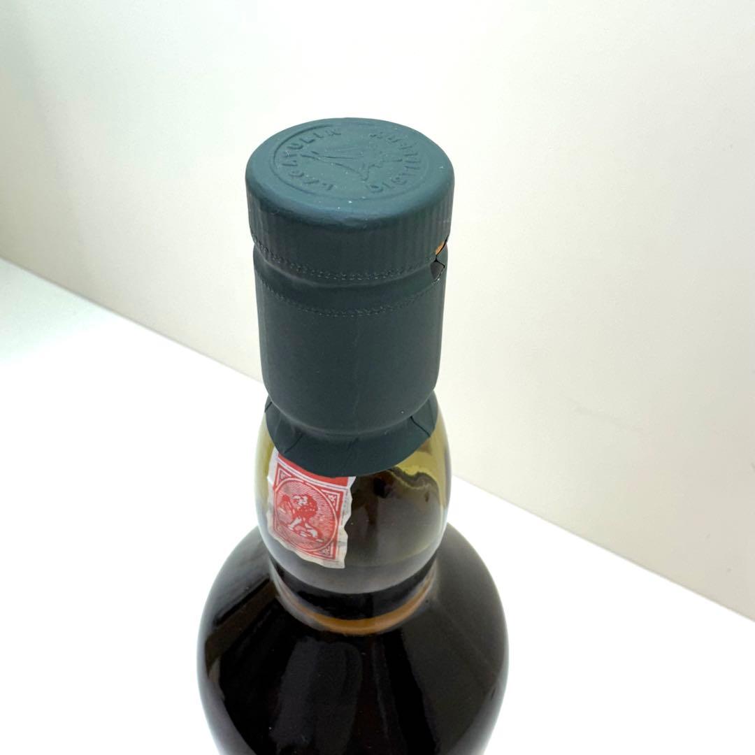 ラガヴーリン 18年 アイラフェス2016限定 700ml 49.5% 袋付き