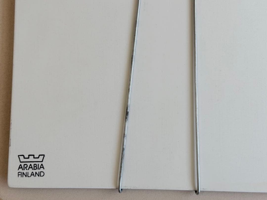 Our Family ヘルヤ 陶板画 アラビアArabia