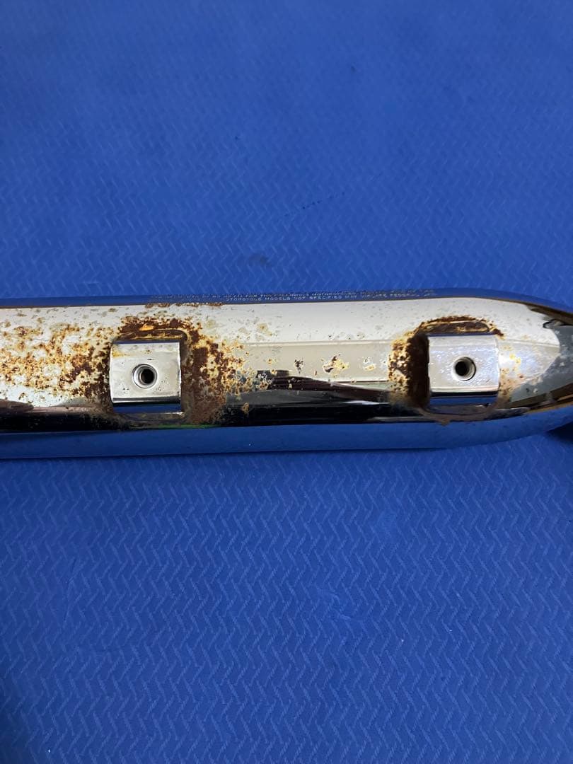 スクリーミンイーグル　マフラー　サイレンサー ハーレー　スポーツスター