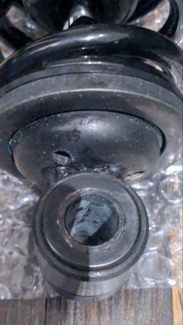 シ*ウ様 ハーレー スポーツスター純正サスペンション