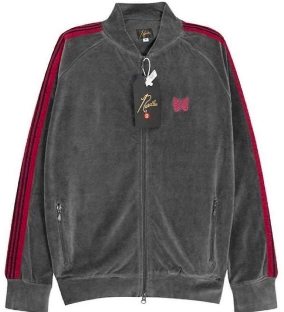 needles ベロアWatson着用　セットアップ上のみ　xs