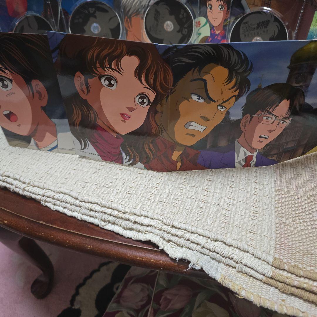 アニメ DVD 金田一少年の事件簿 コレクターズボックス