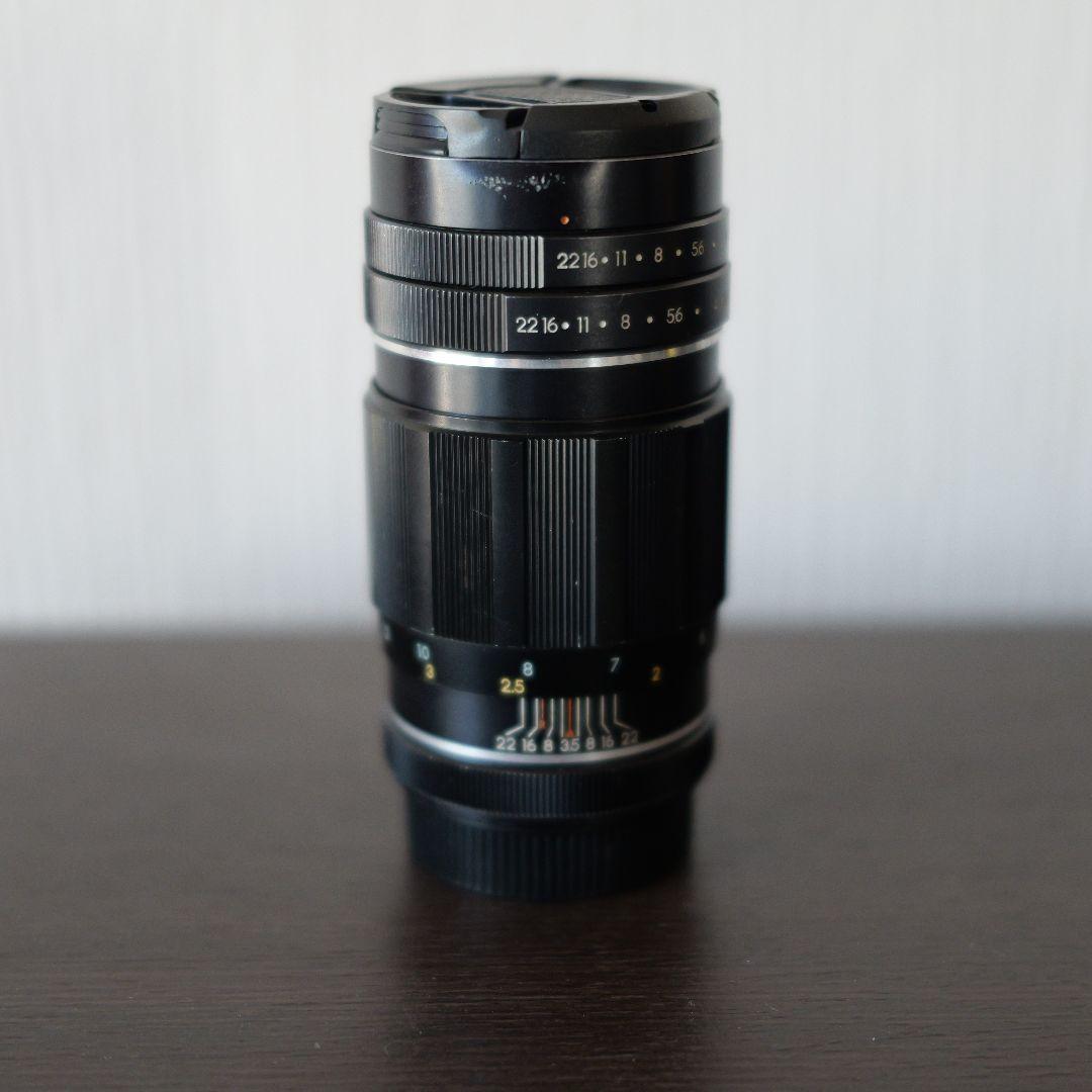 FUJIFILM GFX50R+M42アダプター/M42レンズ4本