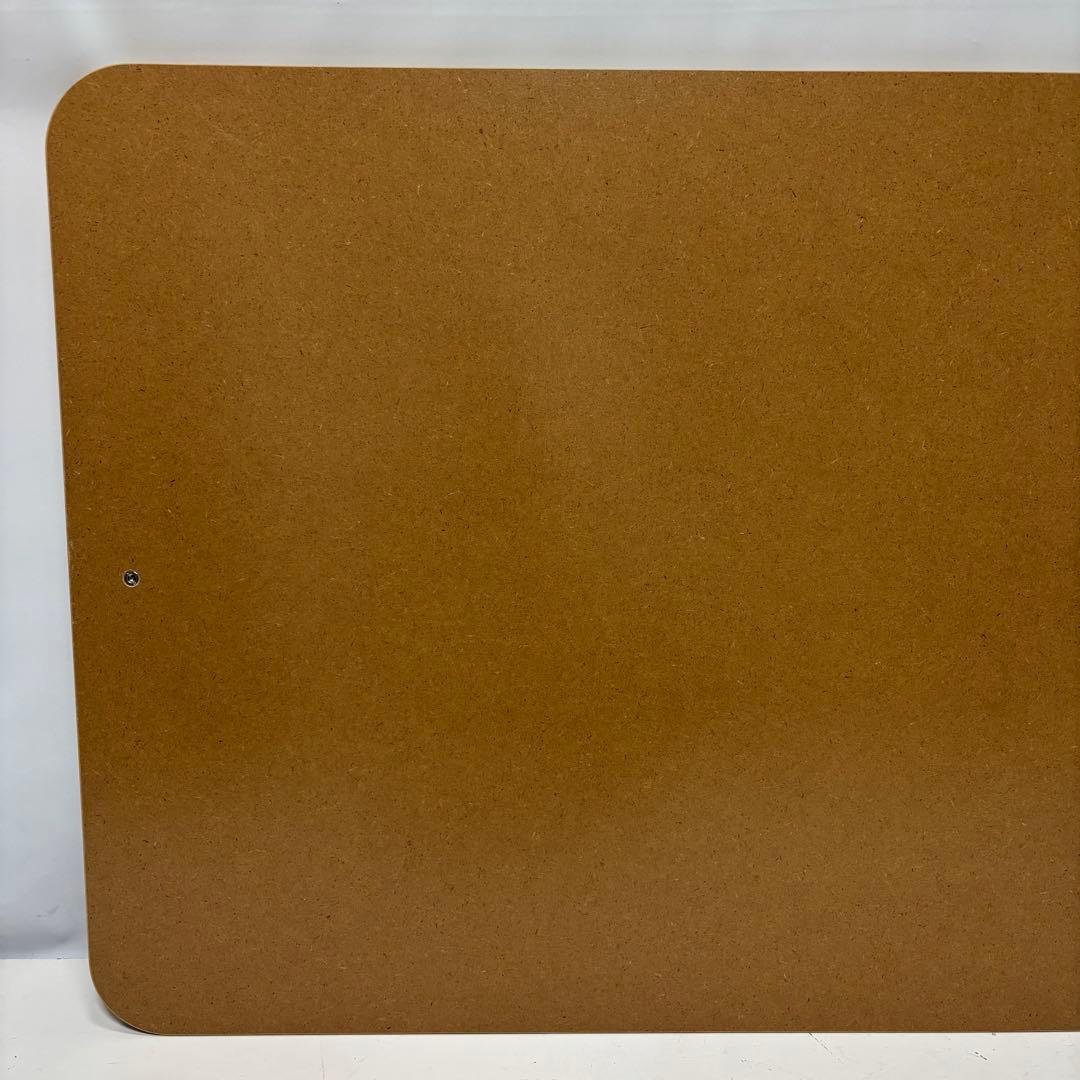 【未使用】こたつ　天板のみ　120cm×75cm ブラウン