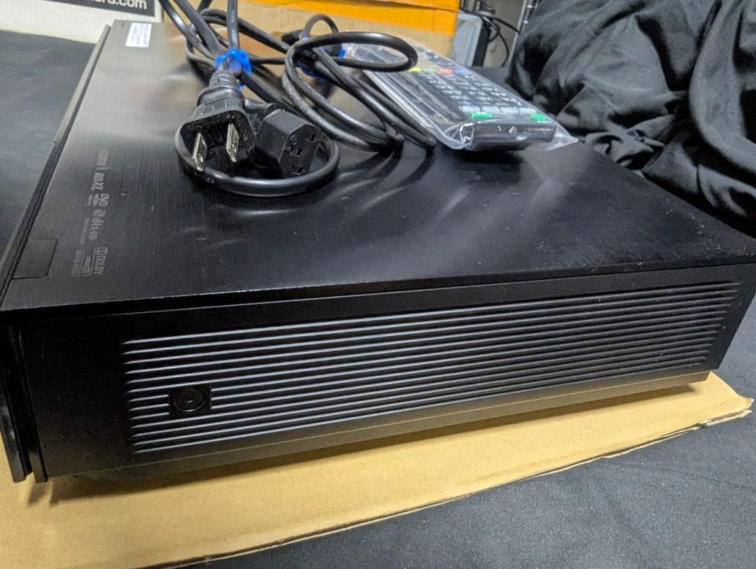 SONY BDZ-AX1000 Blu-ray ブルーレイレコーダー 1TB