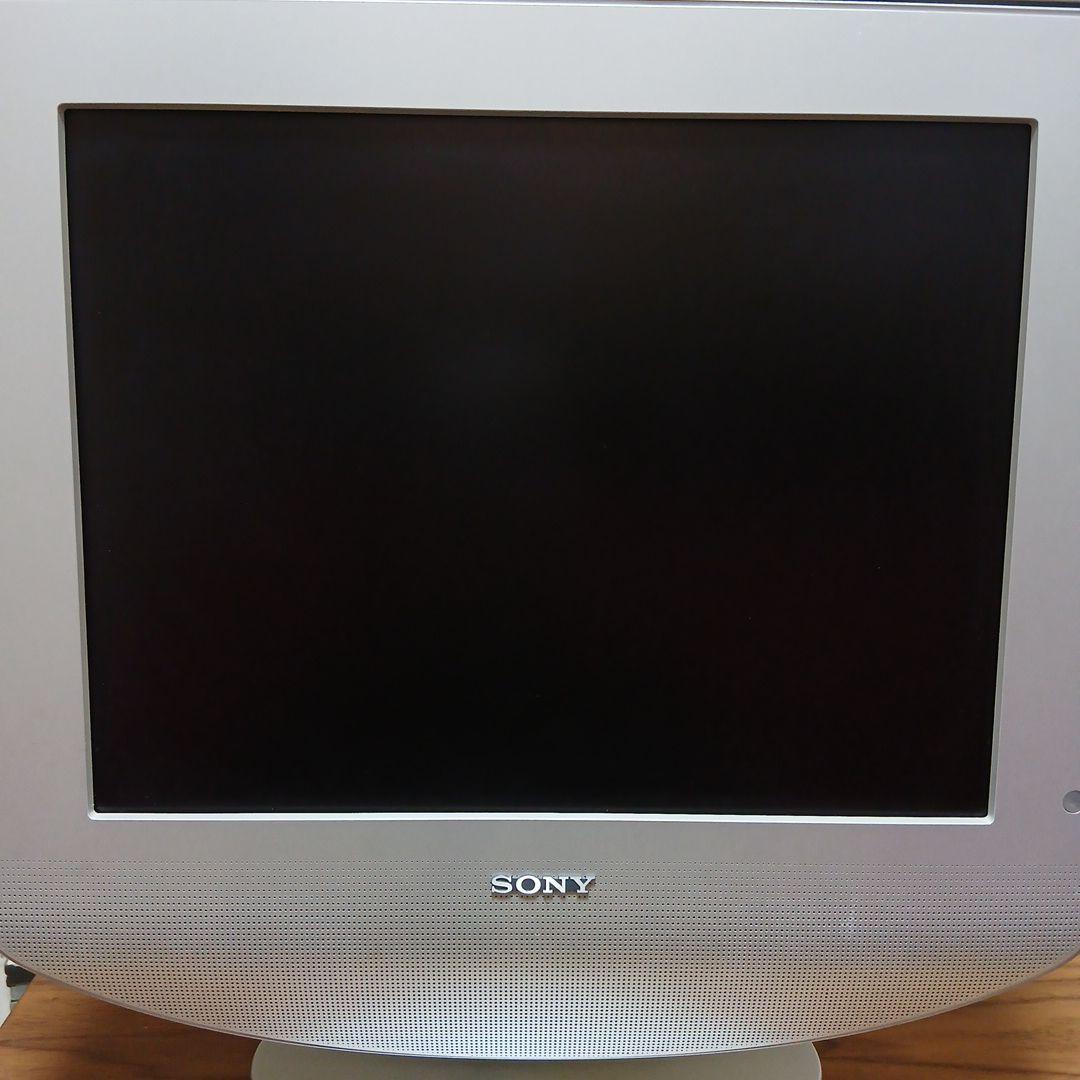 SONY 液晶テレビ WEGA　地デジチューナー＆リモコン付き