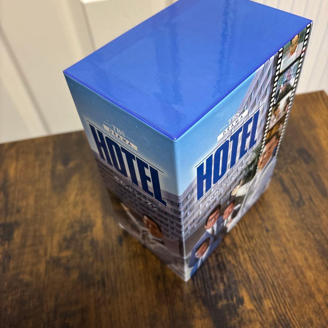 ホテル DVD シーズン1.2.3後編.ハワイ.マウイ　全24巻