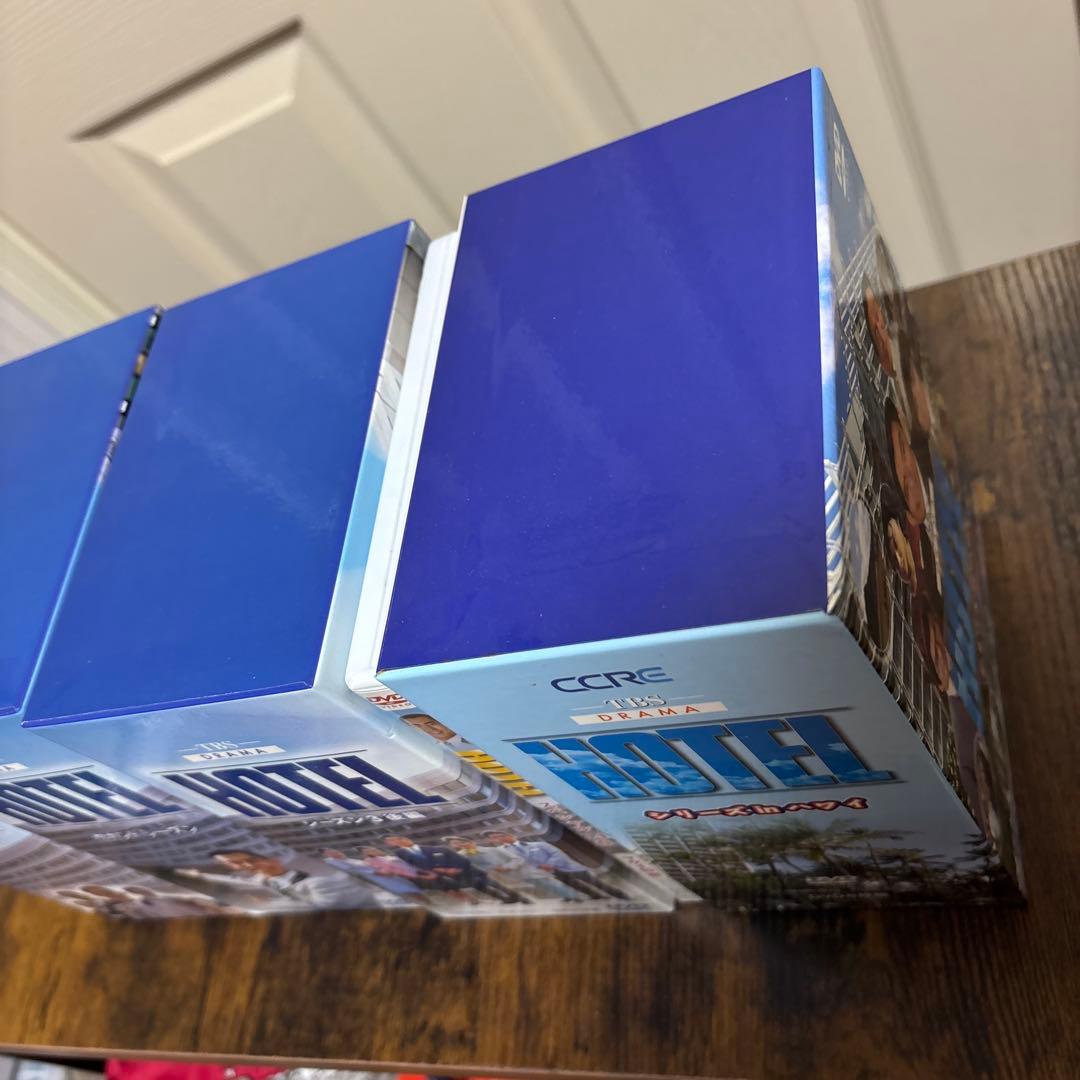 ホテル DVD シーズン1.2.3後編.ハワイ.マウイ　全24巻