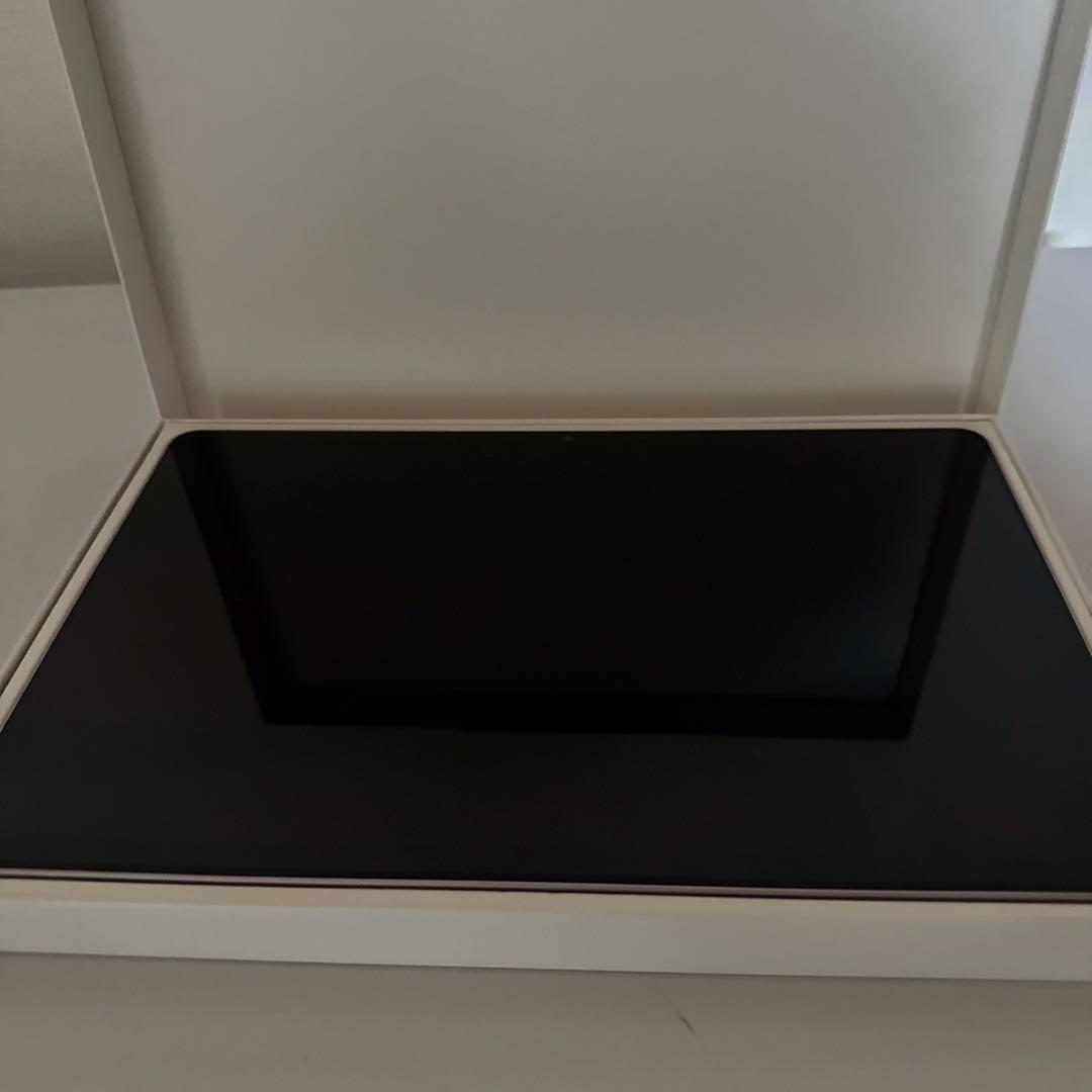 Samsung Galaxy Tab S9 FE 本体 パープル　ケース付き