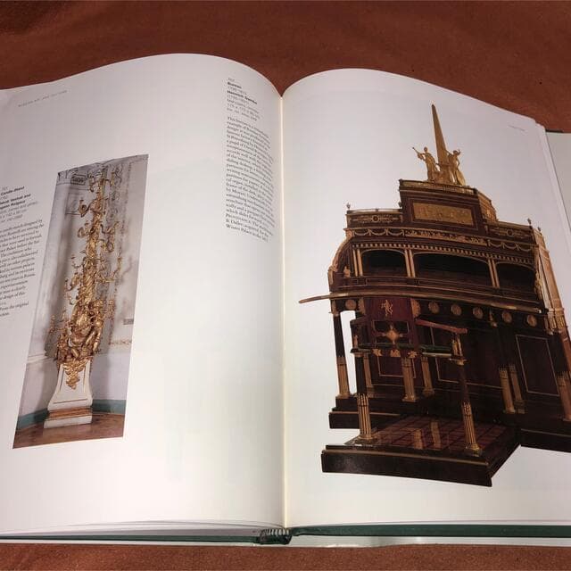 能登地震寄付　未使用　　ロシア　エルミタージュ美術館　2巻　大型本　英語