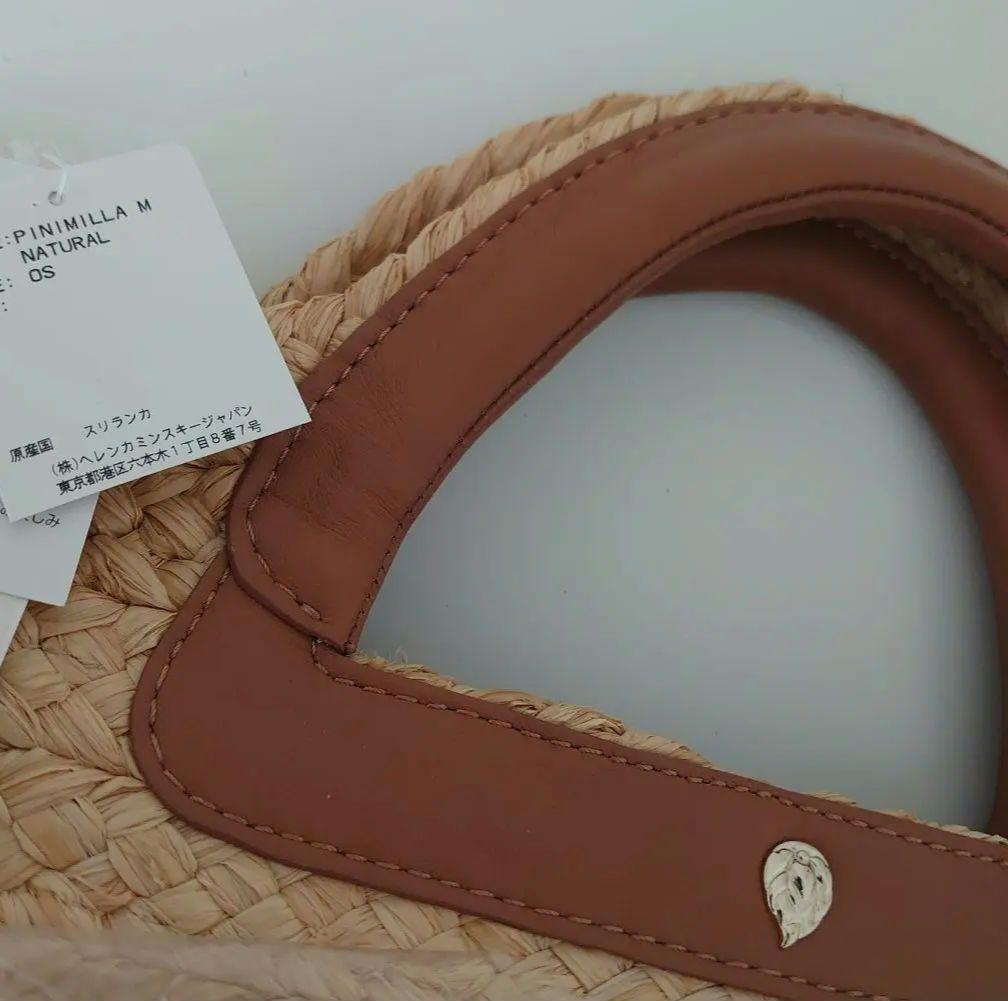 新品タグ付　　HELENKAMINSKI 2wayバック　高級　37,400円