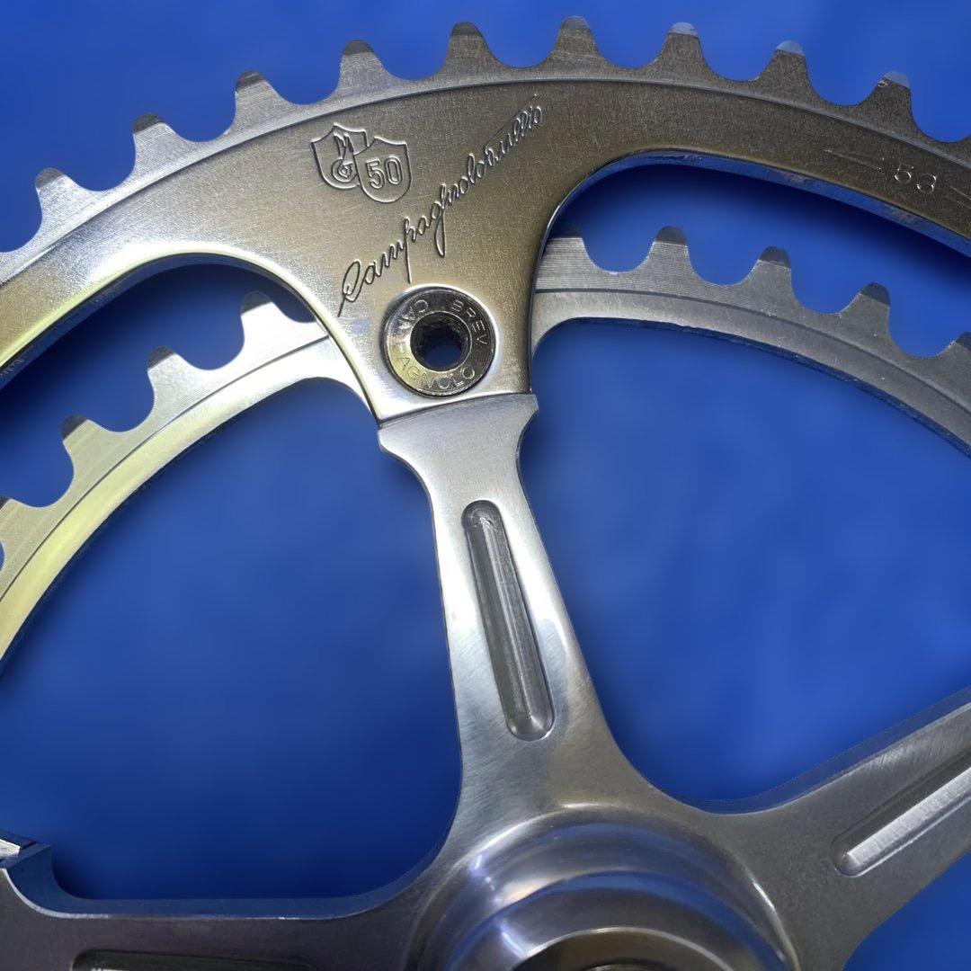 カンパニョーロ50周年記念クランクアームセット