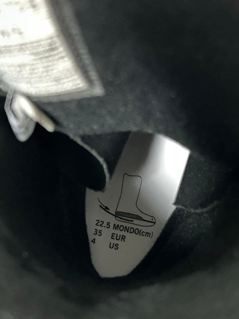 HEAD スノーボードブーツ 23cm JR ジュニア　キッズ　レディース