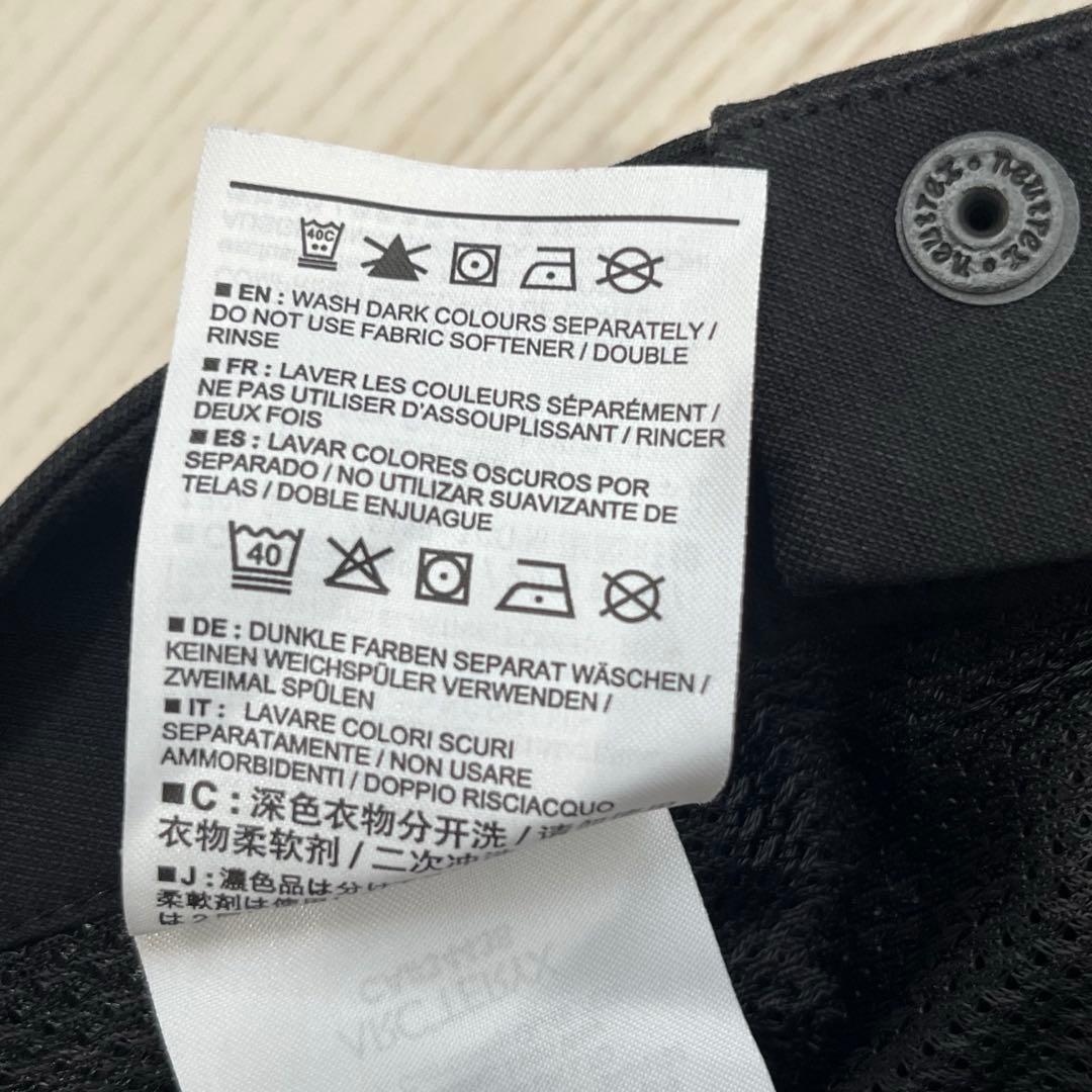 【美品✨34】ARC’ETRYX Atlin Chino Pant 黒　XL相当