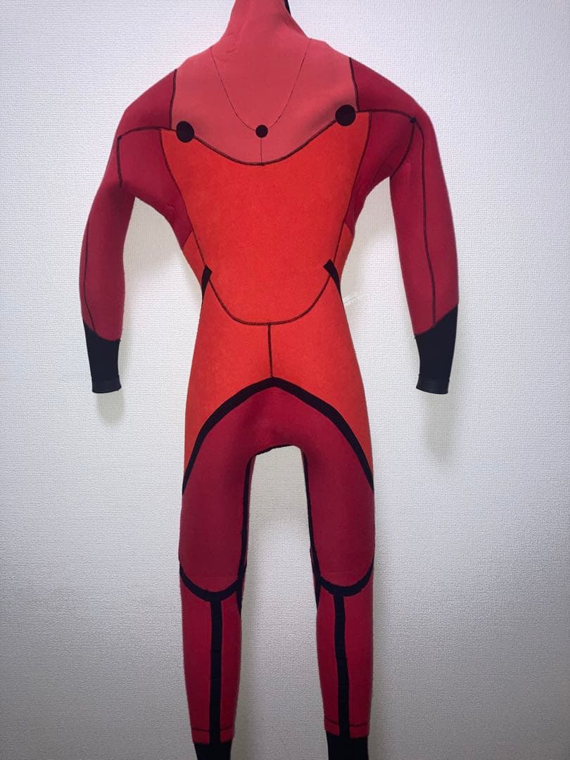 RINCON日本製⭐️MLサイズ相当5mm×3mmウェットスーツ　セミドライ裏起毛