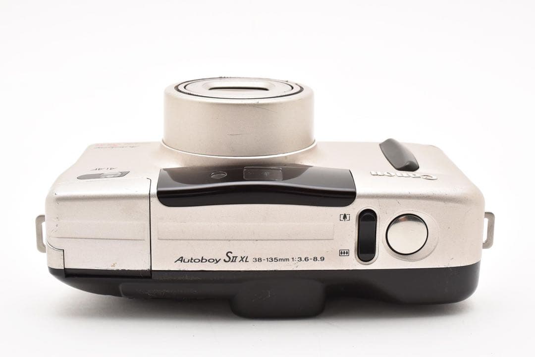 ★実用品★ Canon Autoboy S II XL コンパクトフィルムカメラ