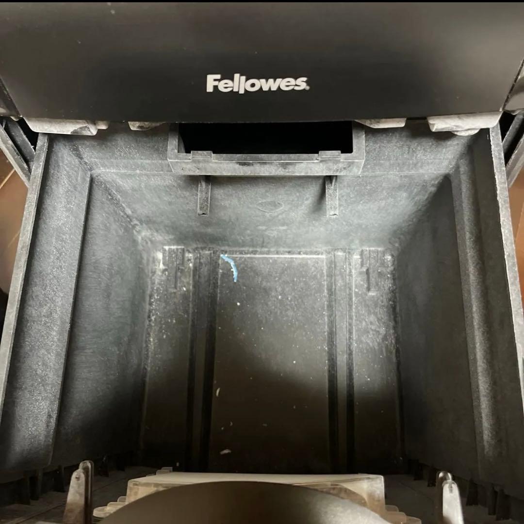 Fellowes 48MC シュレッダー