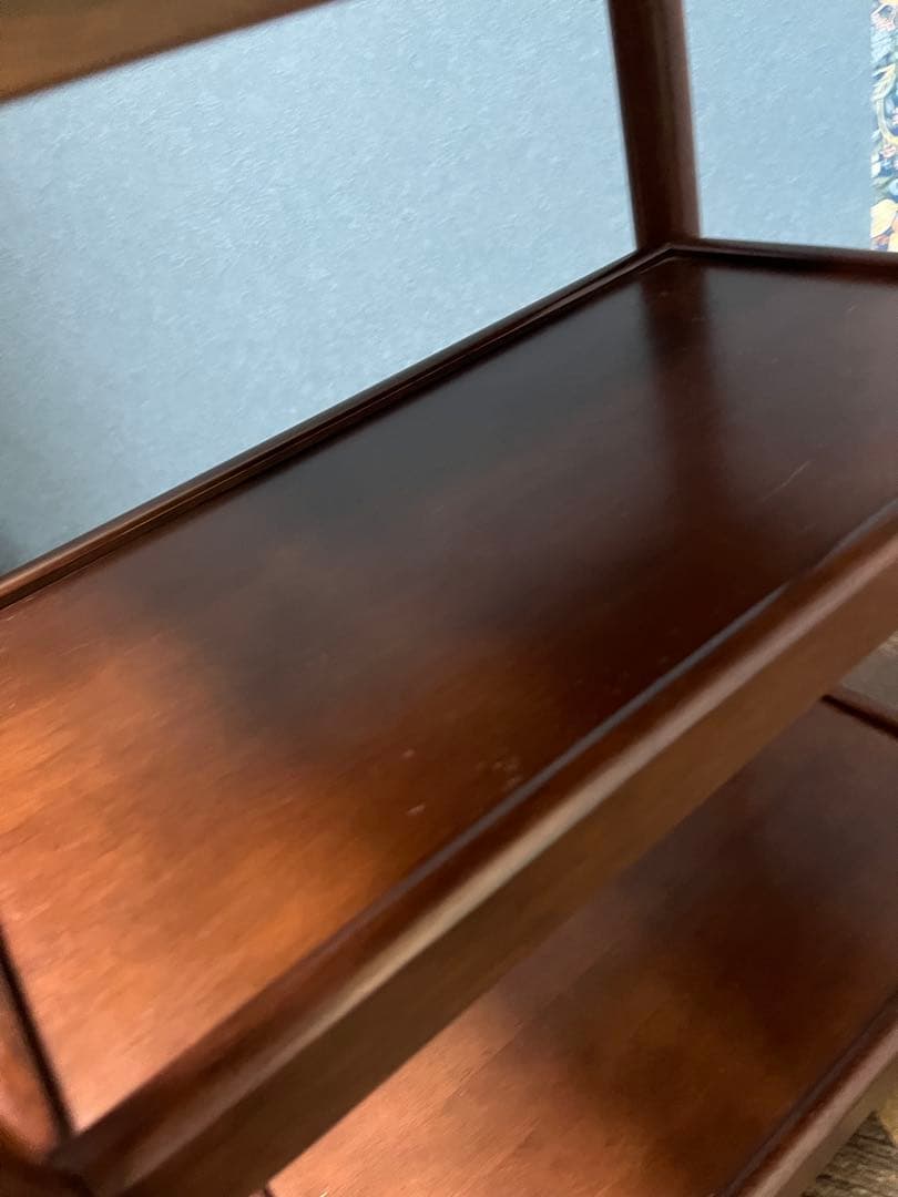 emtouka＊キッチンワゴン アンティーク インテリア 昭和レトロ