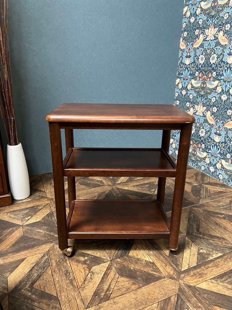 emtouka＊キッチンワゴン アンティーク インテリア 昭和レトロ