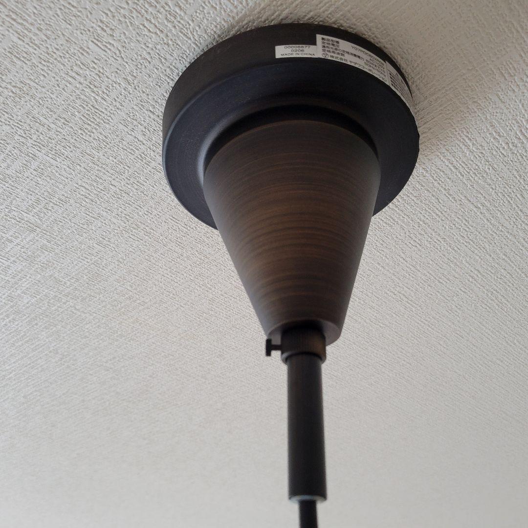 ヤザワ ブロンズシャンデリア 5灯 クラシックスタイル