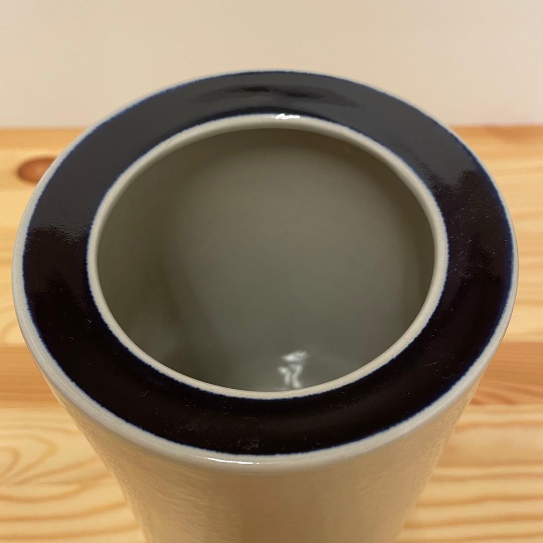 ARABIA vase PW / ヴィンテージ ARABIA フラワーベース