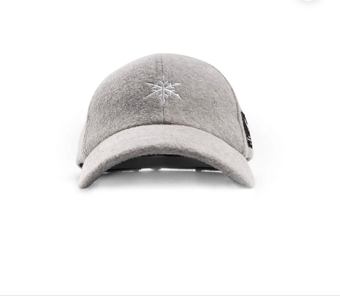 TNOC HOKKAIDO キャップ、帽子　冬用　トラッパーハット