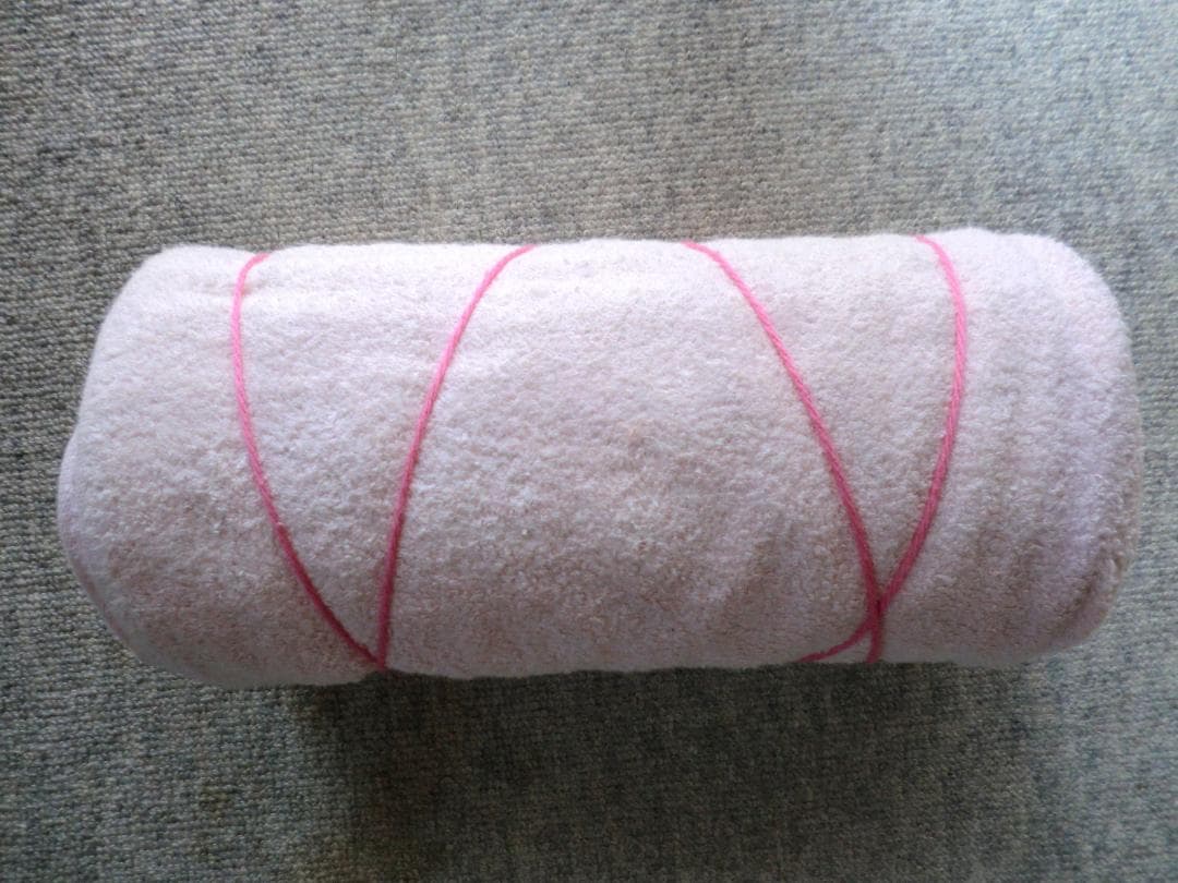 ほぼ未使用　DOCTORAIR ドクターエア ストレッチロールS SR002