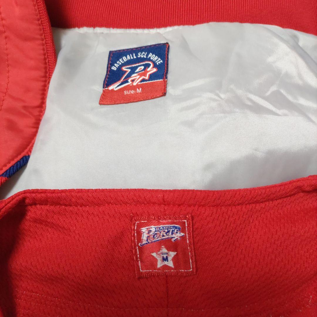 おかあさんポルテ 野球７点 ユニフォームセット