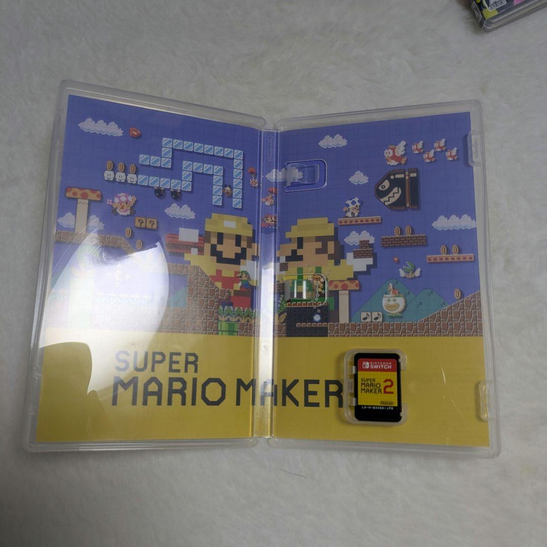 スィッチソフト　4点セット