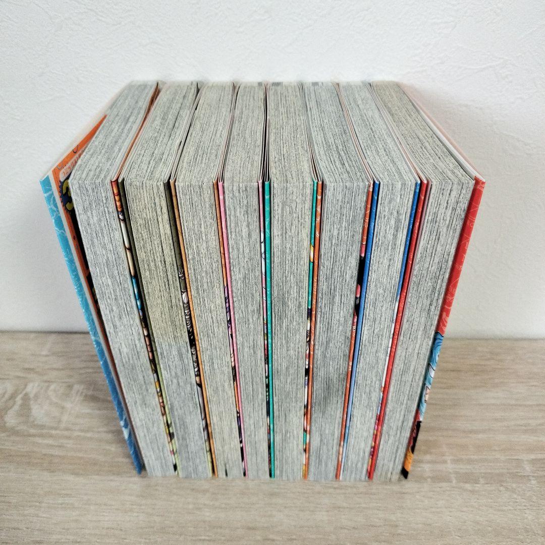 ONE PIECE EP BOX 1-10 + 105-112巻 全巻セット