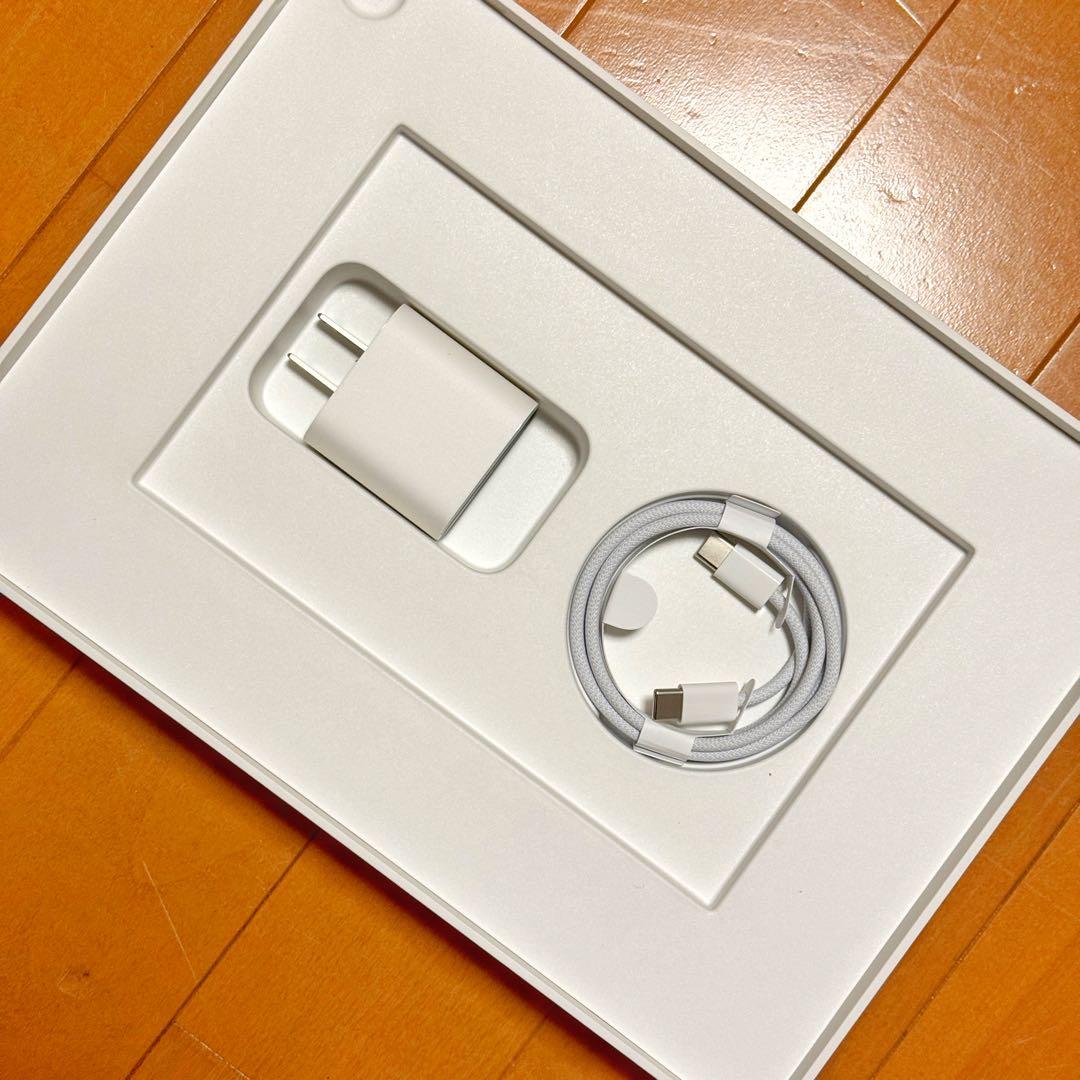 美品 iPad Air 11インチ M2 256GB Wi-Fiモデル ブルー