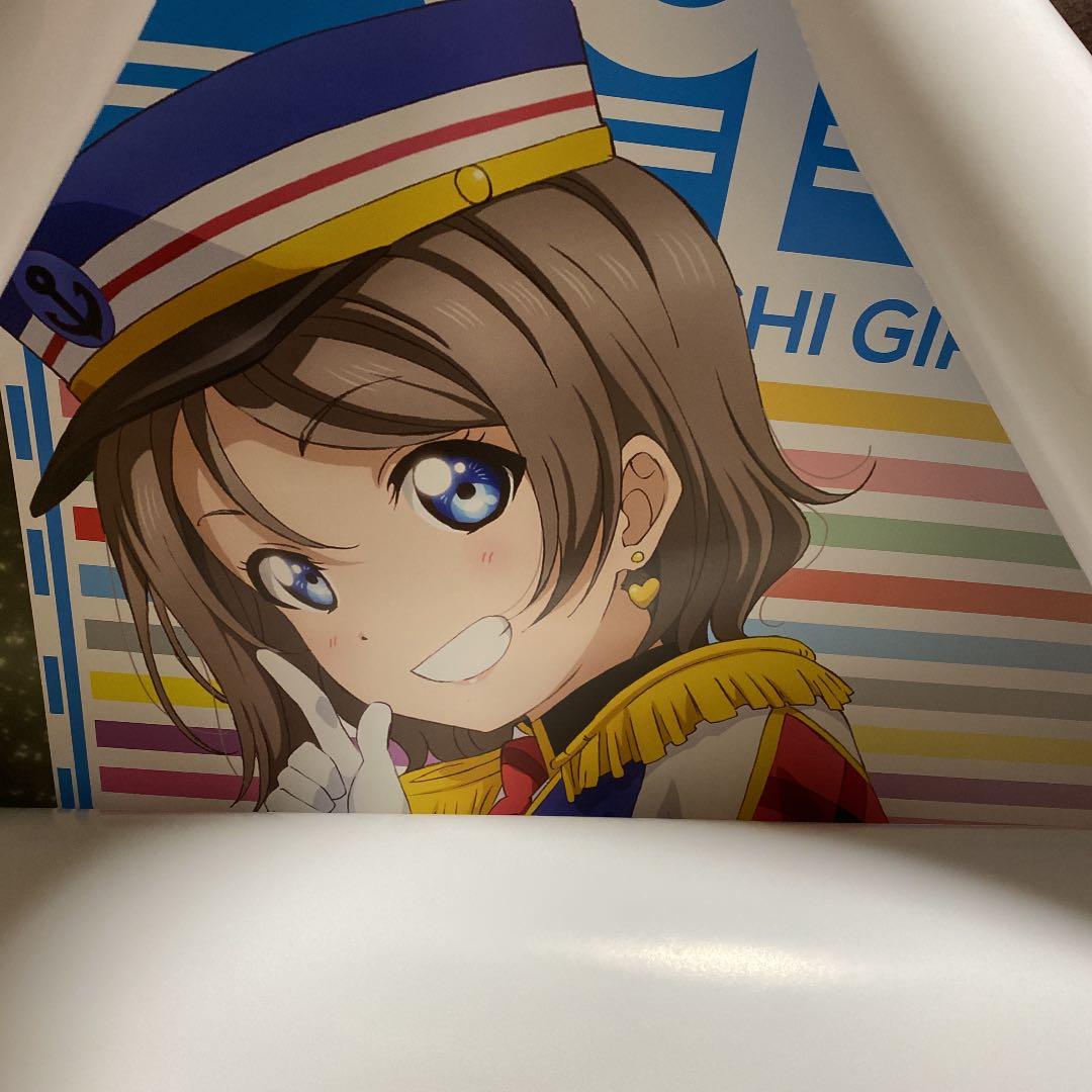 【セット】ラブライブサンシャイン セガキャンペーン ポスターセット