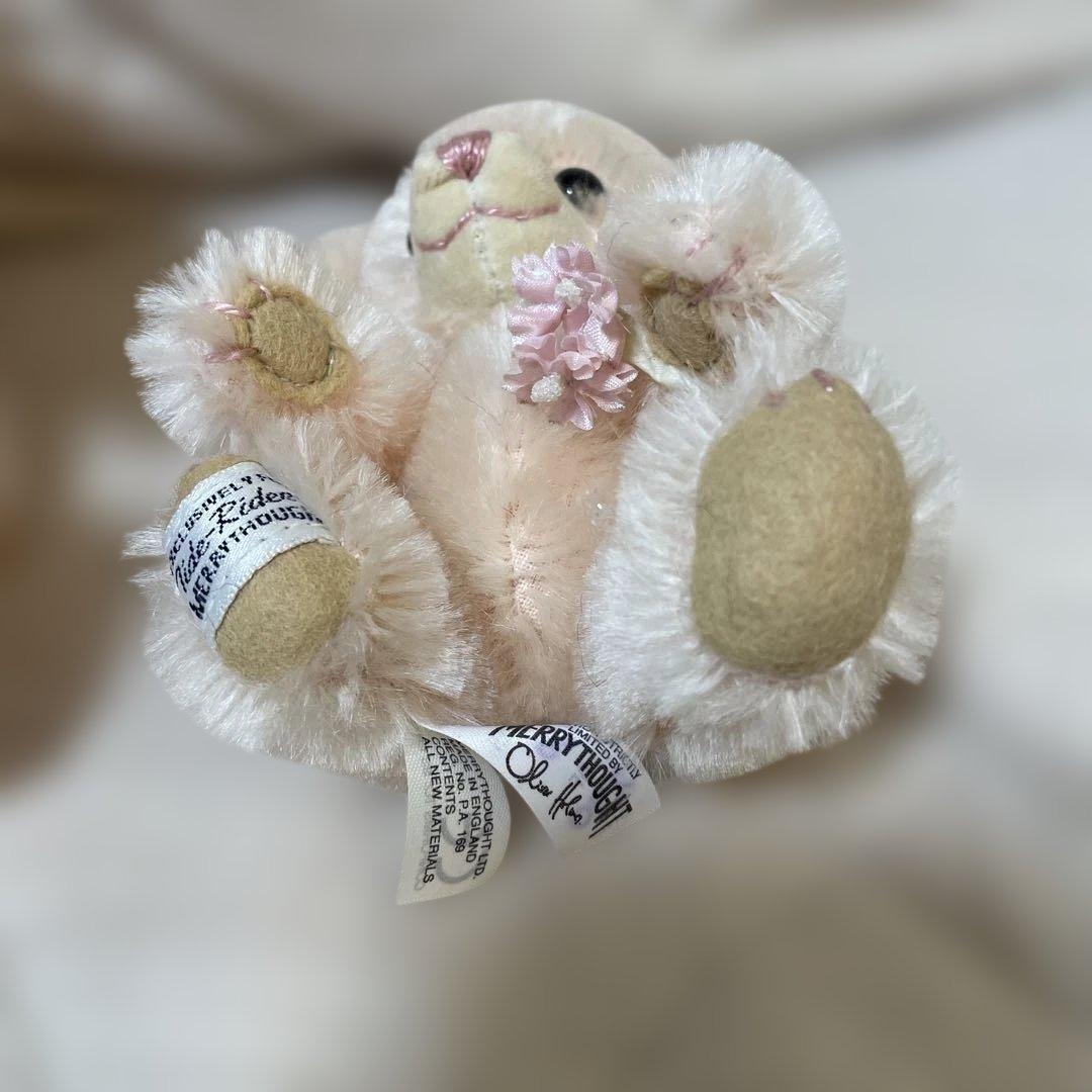 メリーソート  チーキー ・マミー&ベイビー　テディベア